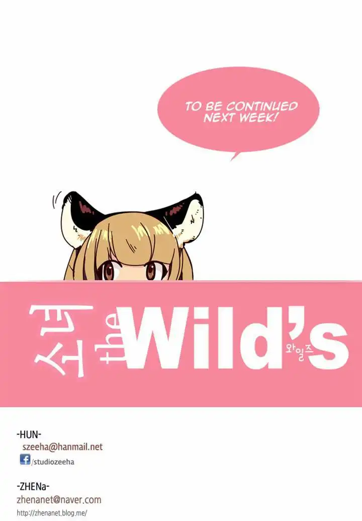 Girl the Wild's Chapter 129 14